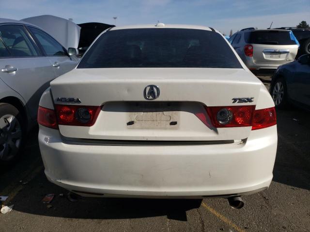 Photo 6 from auction – 2006 ACURA TSX with VIN JH4CL96916C029737
