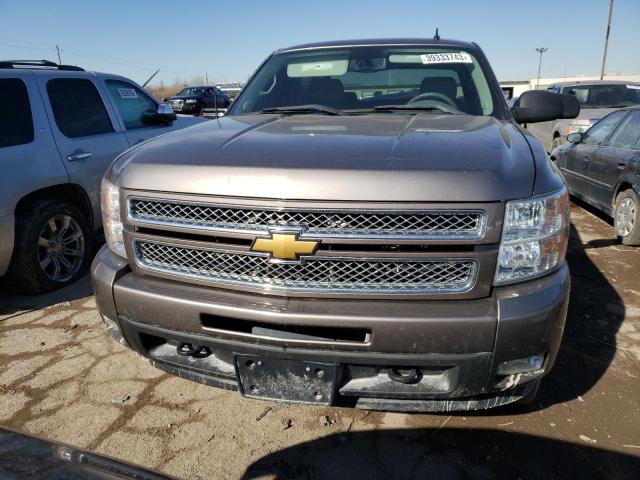Foto 5 de la subasta – 2012 CHEVROLET SILVERADO con VIN 1GCPKTE75CF163888