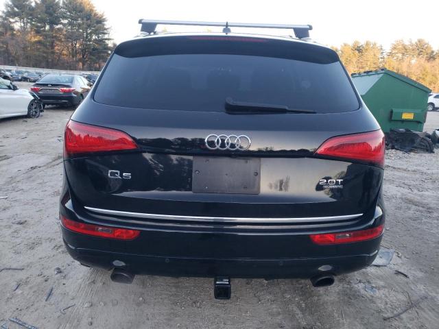 Photo 6 from auction – 2017 AUDI Q5 PREMIUM with VIN WA1C2AFP2HA083254