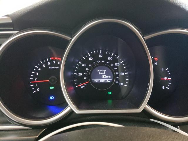 Photo 9 from auction – 2015 KIA OPTIMA LX with VIN 5XXGM4A73FG457446