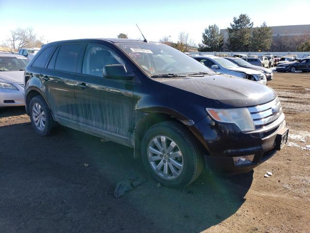 Photo 4 from auction – 2007 FORD EDGE SEL P with VIN 2FMDK39C67BB19699