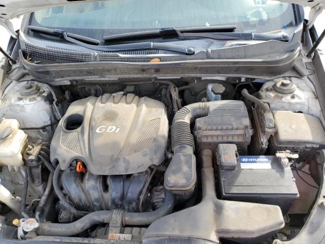 Photo 11 from auction – 2013 HYUNDAI SONATA GLS with VIN 5NPEB4AC3DH658274