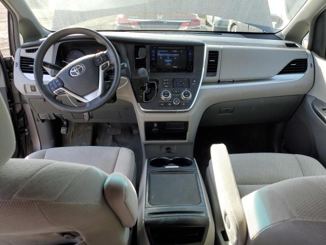 Photo 8 from auction – 2017 TOYOTA SIENNA LE with VIN 5TDJZ3DC5HS171979
