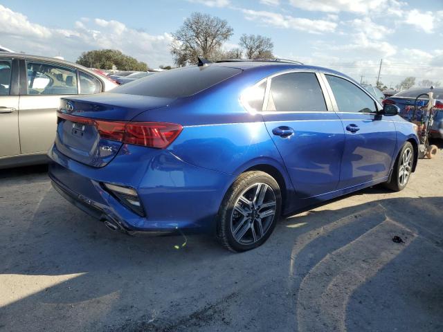 Photo 3 from auction – 2021 KIA FORTE EX with VIN 3KPF54AD0ME403414