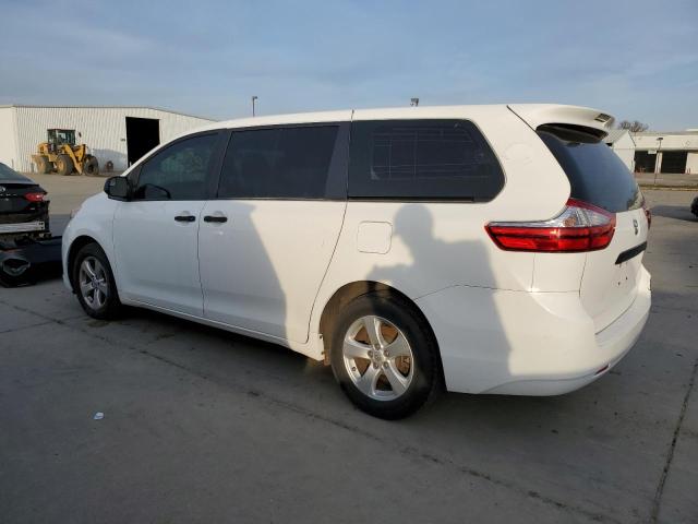 Photo 2 from auction – 2016 TOYOTA SIENNA with VIN 5TDZK3DC7GS692241