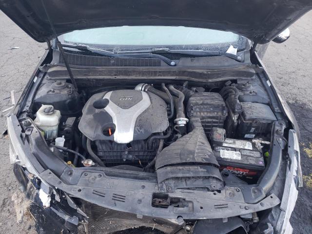 Photo 11 from auction – 2013 KIA OPTIMA SX with VIN 5XXGR4A68DG230257