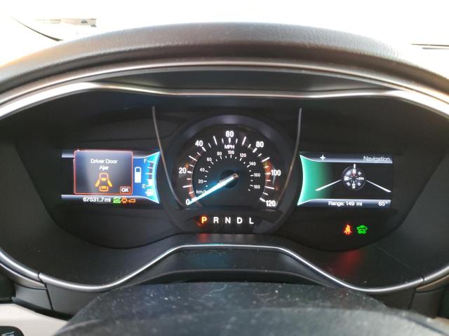 Photo 9 from auction – 2017 FORD FUSION SE with VIN 3FA6P0LU4HR149484