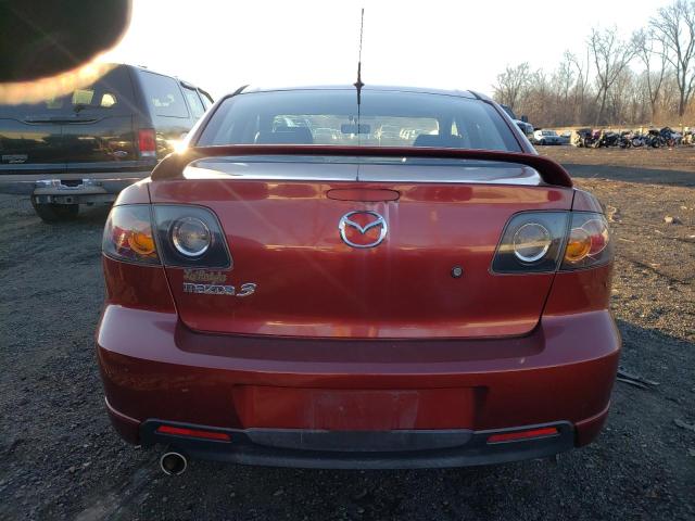 Photo 6 from auction – 2006 MAZDA 3 S with VIN JM1BK324661412138