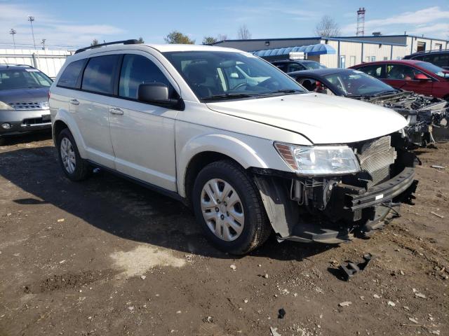 Photo 4 from auction – 2016 DODGE JOURNEY SE with VIN 3C4PDCAB2GT116172