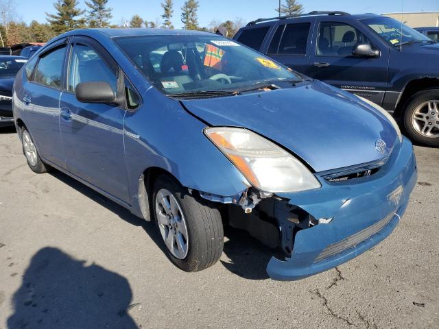 Photo 4 from auction – 2007 TOYOTA PRIUS with VIN JTDKB20U377685727