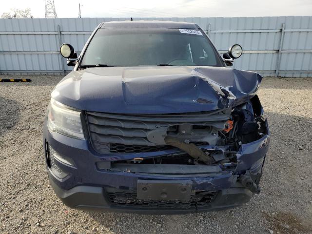 Photo 5 from auction – 2016 FORD EXPLORER P with VIN 1FM5K8AR5GGB88989