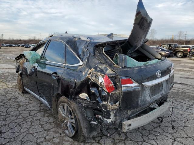 Photo 2 from auction – 2015 LEXUS RX 350 with VIN 2T2ZK1BA2FC172635