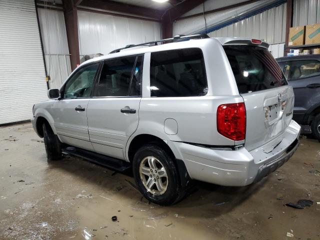 Photo 2 from auction – 2004 HONDA PILOT EXL with VIN 2HKYF18654H581181
