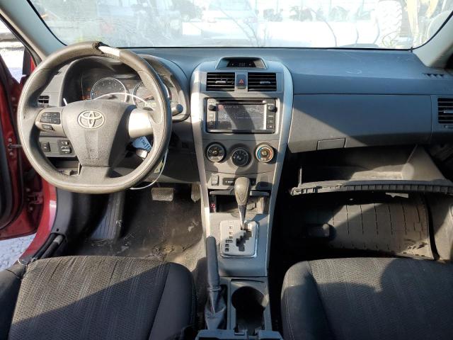 Photo 8 from auction – 2013 TOYOTA COROLLA BA with VIN 5YFBU4EE8DP079146