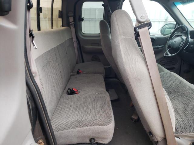 Photo 10 from auction – 1999 FORD F150 with VIN 1FTRX18L5XNC03552