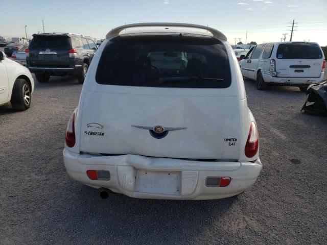 Photo 6 from auction – 2008 CHRYSLER PT CRUISER with VIN 3A8FY688X8T230121