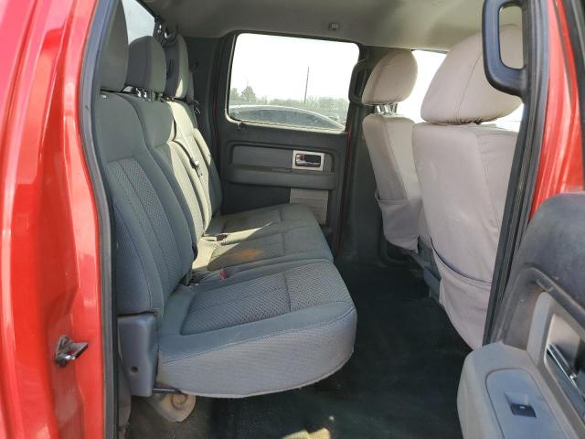 صورة رقم 10 من المزاد - 2011 FORD F150 SUPER مع VIN 1FTFW1CF2BFA82814