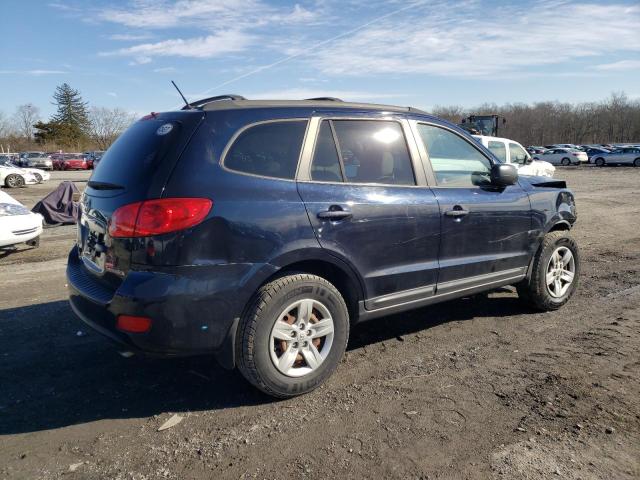 Photo 3 from auction – 2009 HYUNDAI SANTA FE G with VIN 5NMSG13D29H295821