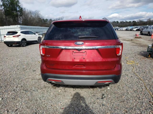 Photo 6 from auction – 2017 FORD EXPLORER X with VIN 1FM5K7D87HGD76914