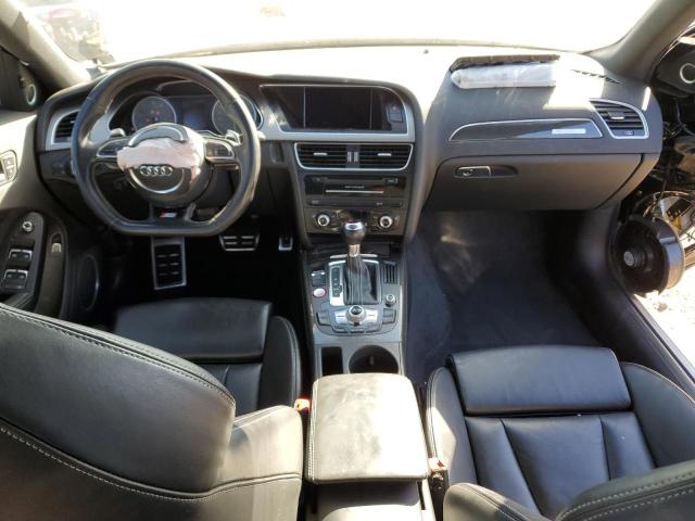 Photo 8 from auction – 2014 AUDI S4 PREMIUM with VIN WAUBGAFL4EA146489