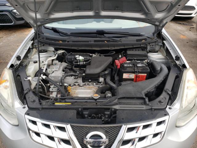 Photo 12 from auction – 2013 NISSAN ROGUE S with VIN JN8AS5MT0DW549740