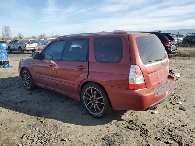 Photo 2 from auction – 2006 SUBARU FORESTER 2 with VIN JF1SG69696H705197