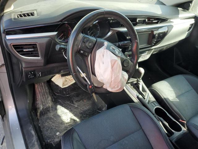 Photo 8 from auction – 2015 TOYOTA COROLLA L with VIN 2T1BURHE9FC327867