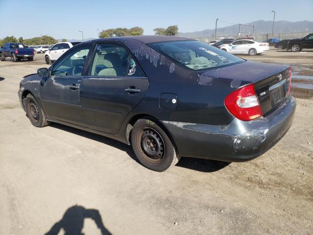 Photo 2 from auction – 2002 TOYOTA CAMRY LE with VIN 4T1BE32K42U600196