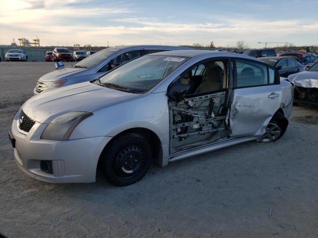 NISSAN SENTRA 2.0 2012 with VIN 3N1AB6AP4CL622706 - Photo from auction