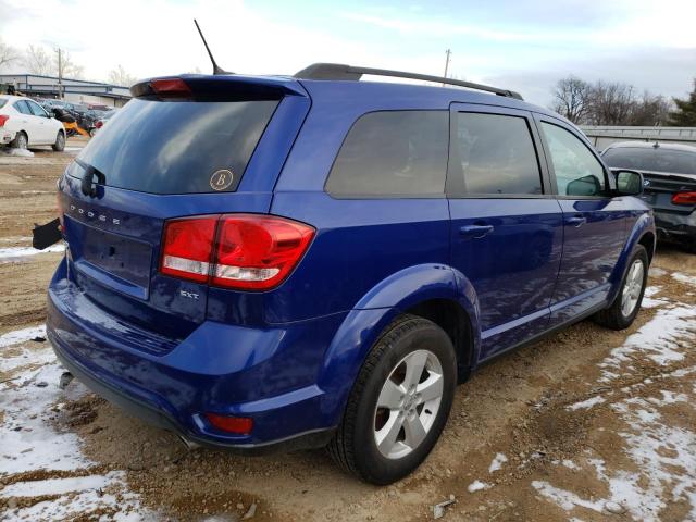 Photo 3 from auction – 2012 DODGE JOURNEY SX with VIN 3C4PDCBG7CT373574