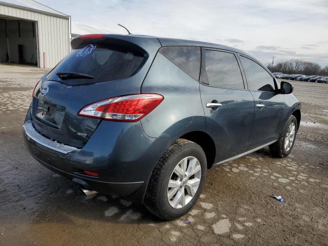 Photo 3 from auction – 2011 NISSAN MURANO S with VIN JN8AZ1MW0BW162004