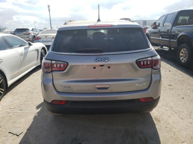 Photo 6 from auction – 2020 JEEP COMPASS LA with VIN 3C4NJDBB2LT196801