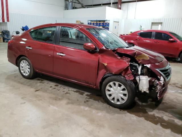Photo 4 from auction – 2016 NISSAN VERSA S with VIN 3N1CN7AP3GL909837