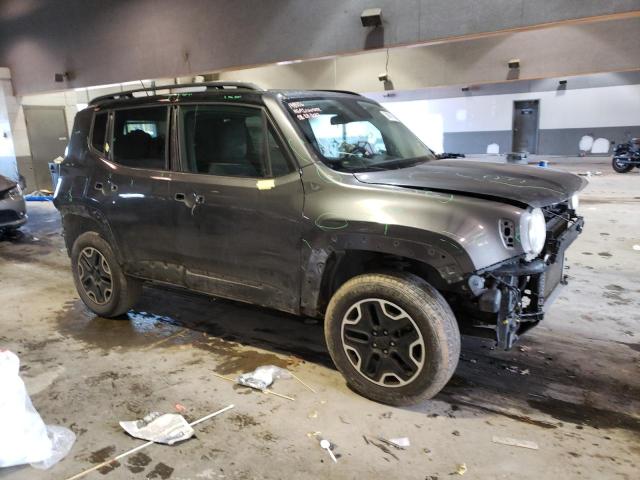 Photo 4 from auction – 2016 JEEP RENEGADE T with VIN ZACCJBCT7GPD24045