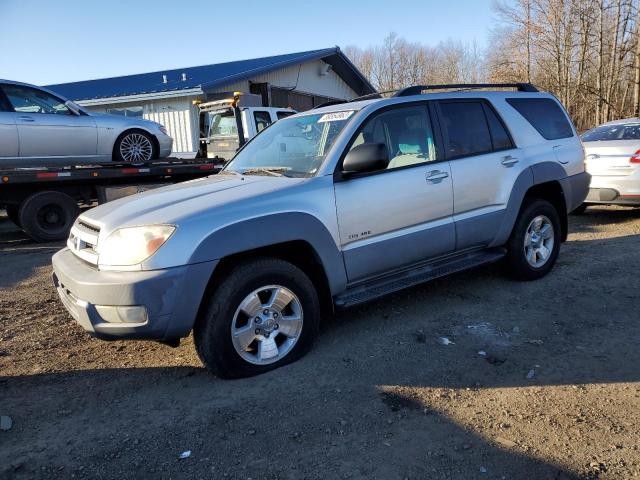 TOYOTA 4RUNNER SR 2003 with VIN JTEBT14R830013450 - Photo from auction