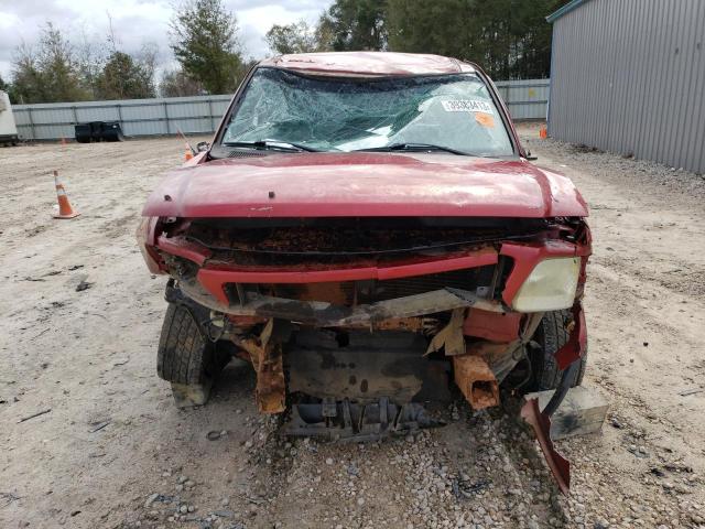 Photo 5 from auction – 2004 FORD F-150 HERI with VIN 2FTRX17274CA33687