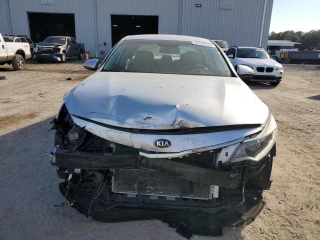 Photo 5 from auction – 2016 KIA OPTIMA EX with VIN 5XXGU4L36GG069865