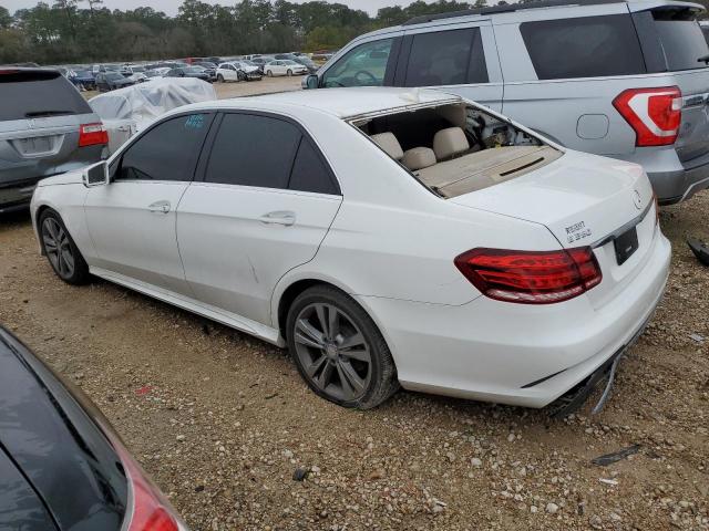Photo 2 from auction – 2016 MERCEDES-BENZ E 350 with VIN WDDHF5KB2GB211797