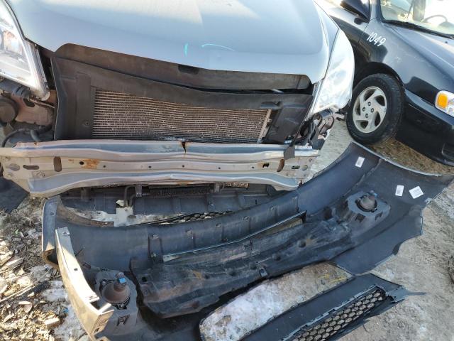 Photo 12 from auction – 2012 CHEVROLET EQUINOX LT with VIN 2GNFLGE58C6270854