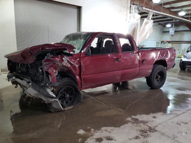 CHEVROLET SILVERADO4 2004 with VIN 2GCEK19T741255936 - Photo from auction