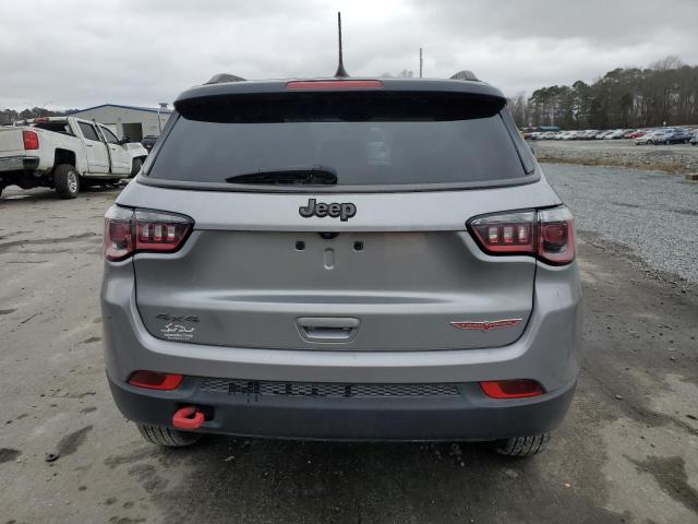Photo 6 from auction – 2020 JEEP COMPASS TR with VIN 3C4NJDDB6LT126845