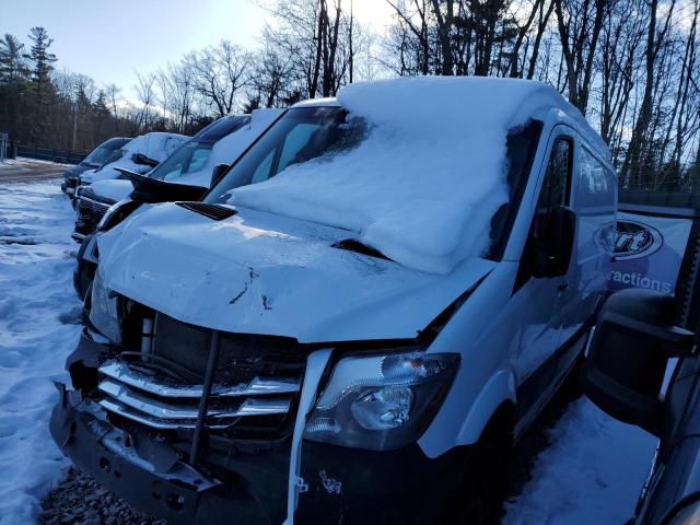 FREIGHTLINER SPRINTER 2 2016 with VIN WDYFE7CD8GP222505 - Photo from auction