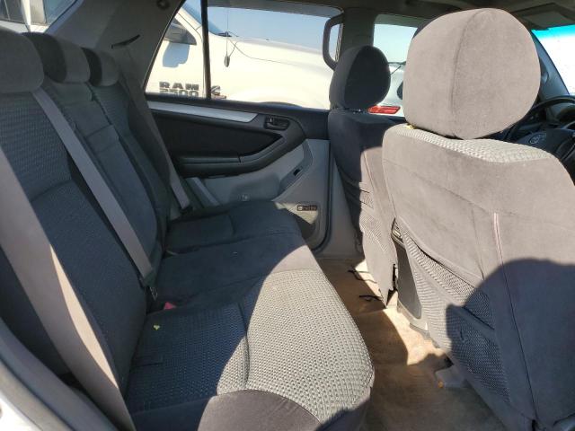 Photo 10 from auction – 2005 TOYOTA 4RUNNER SR with VIN JTEBU14R550075369