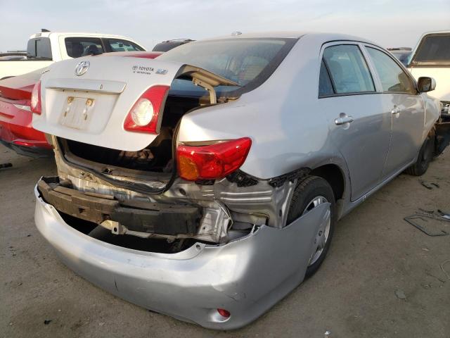 Photo 3 from auction – 2010 TOYOTA COROLLA BA with VIN 1NXBU4EE1AZ282714