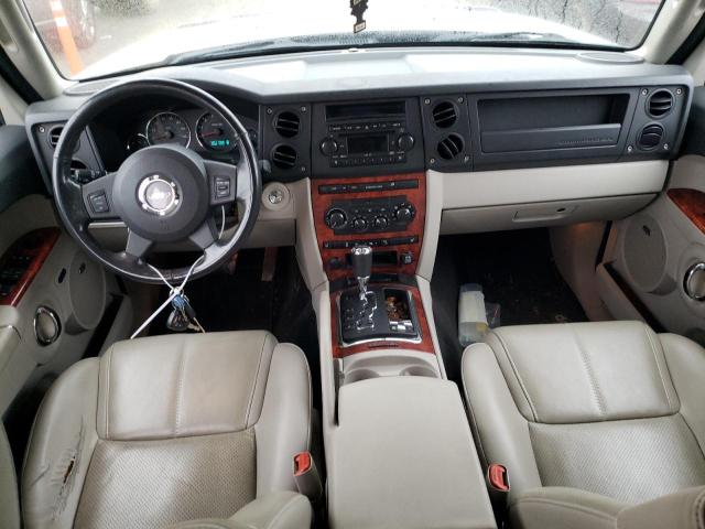 Photo 8 from auction – 2007 JEEP COMMANDER with VIN 1J8HG58277C648146