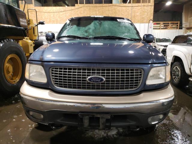 Photo 5 from auction – 1999 FORD EXPEDITION with VIN 1FMPU18L8XLA41889