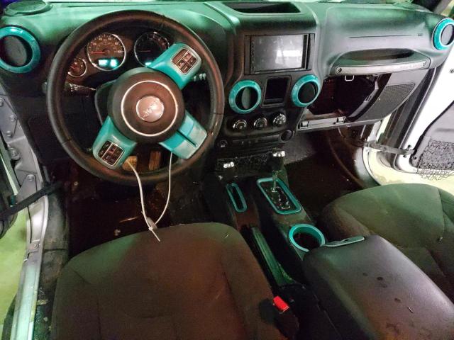 Photo 8 from auction – 2017 JEEP WRANGLER U with VIN 1C4BJWDG4HL720251