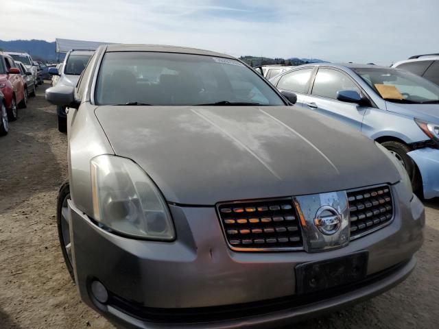 Photo 5 from auction – 2006 NISSAN MAXIMA SE with VIN 1N4BA41E36C865775