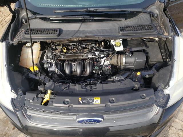 Photo 11 from auction – 2013 FORD ESCAPE S with VIN 1FMCU0F77DUC01510