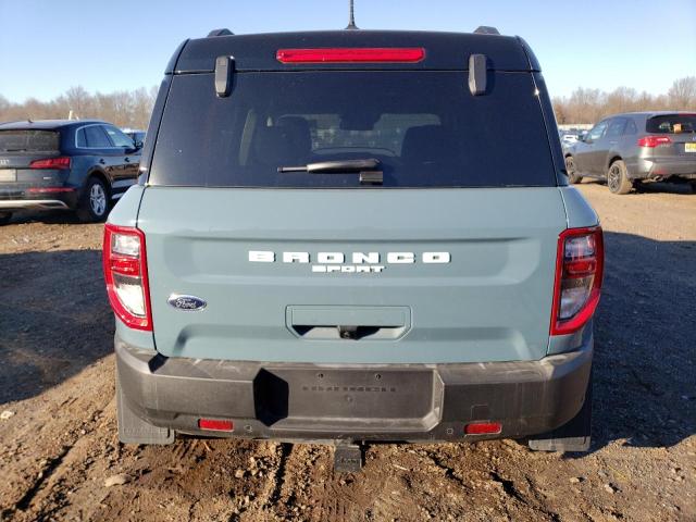 Photo 6 from auction – 2022 FORD BRONCO SPO with VIN 3FMCR9C64NRD81281